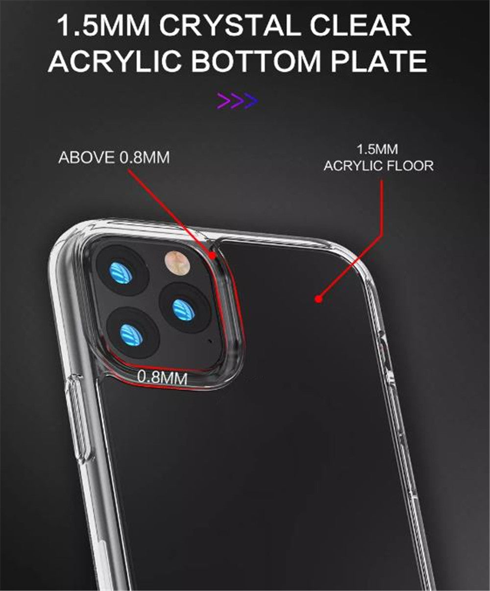 Coque rigide en TPU pour iPhone 15 Pro Max Coque rigide en TPU pour iPhone 15 Pro Max